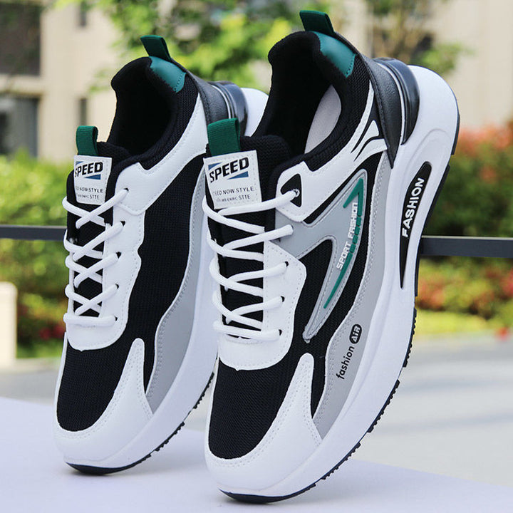 Damen Sportliche Sneakers mit hohem Tragekomfort und atmungsaktiver Struktur Echo Archiv