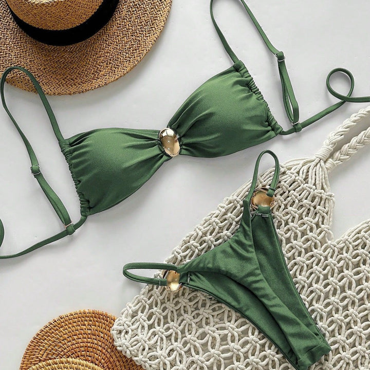 Damen Bikini Set Echo Archiv
