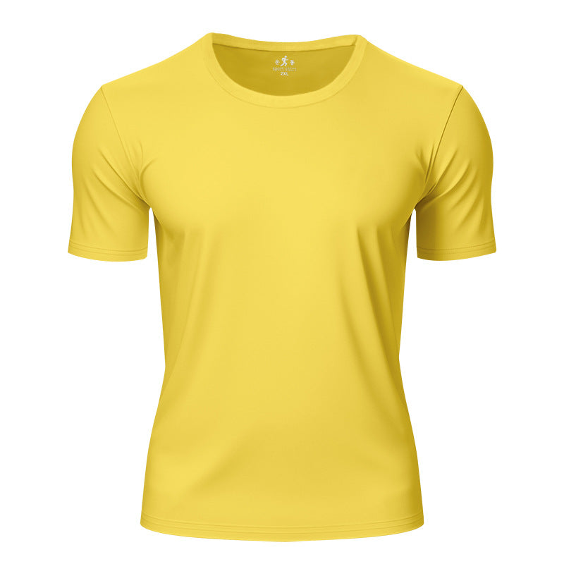 Unisex nan feuchtigkeitsableitendes Funktions-T-Shirt mit Rundhalsausschnitt und leichtem Stretch Echo Archiv