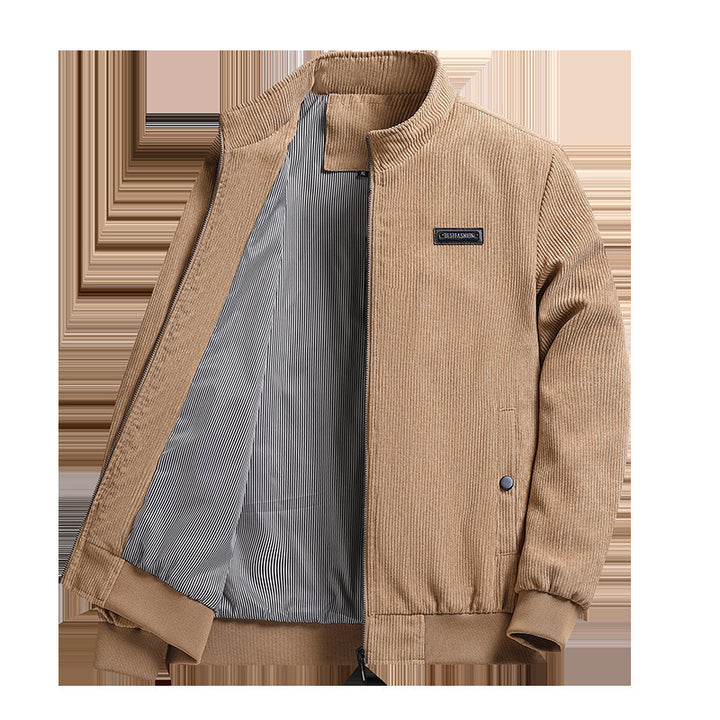 Herren Schicke Strickjacke Echo Archiv