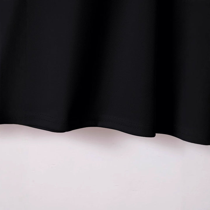 Herren Polohemd mit modischem Farbblockdesign Echoarchiv