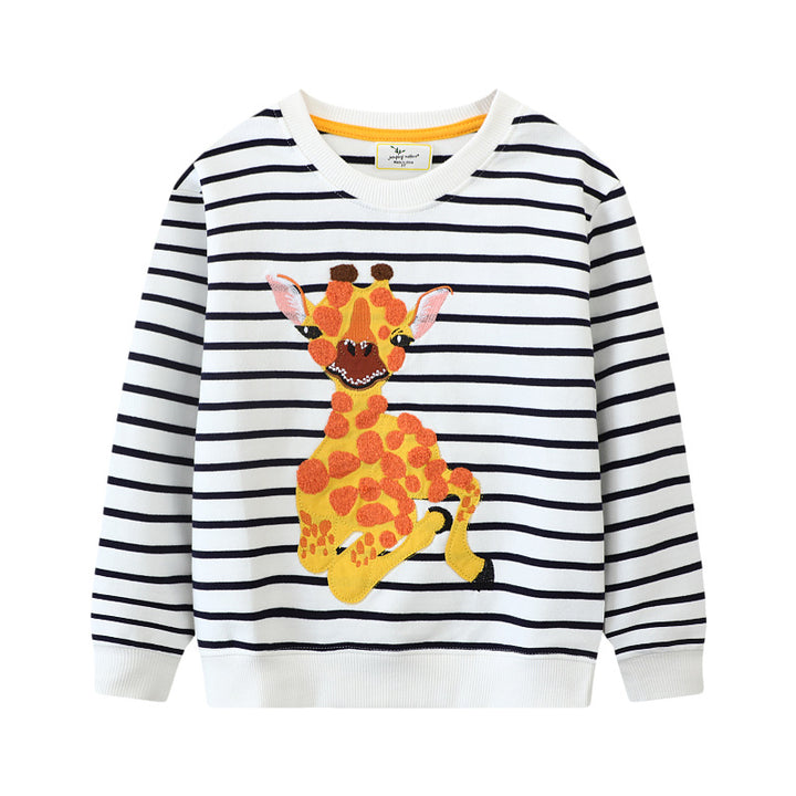 Damen Sweatshirt Echo Archiv