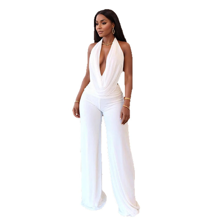 Damen Elegantes und figurbetontes Jumpsuit Echo Archiv