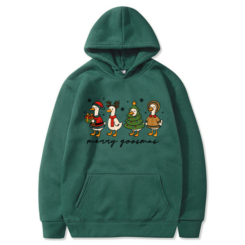 Damen Kapuzenpullover Echoarchiv