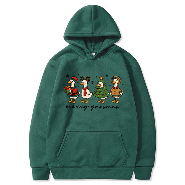Damen Kapuzenpullover Echoarchiv
