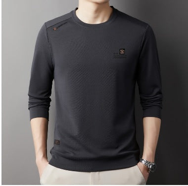 Herren funktionales Langarmshirt mit atmungsaktiver Struktur und innovativen Eigenschaften Echoarchiv