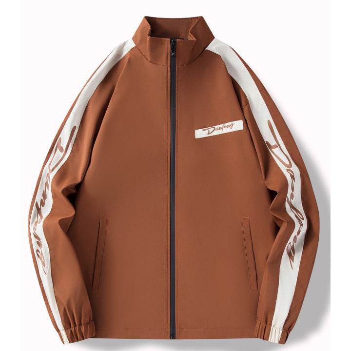 Herren Sportliche Freizeitjacke Echo Archiv