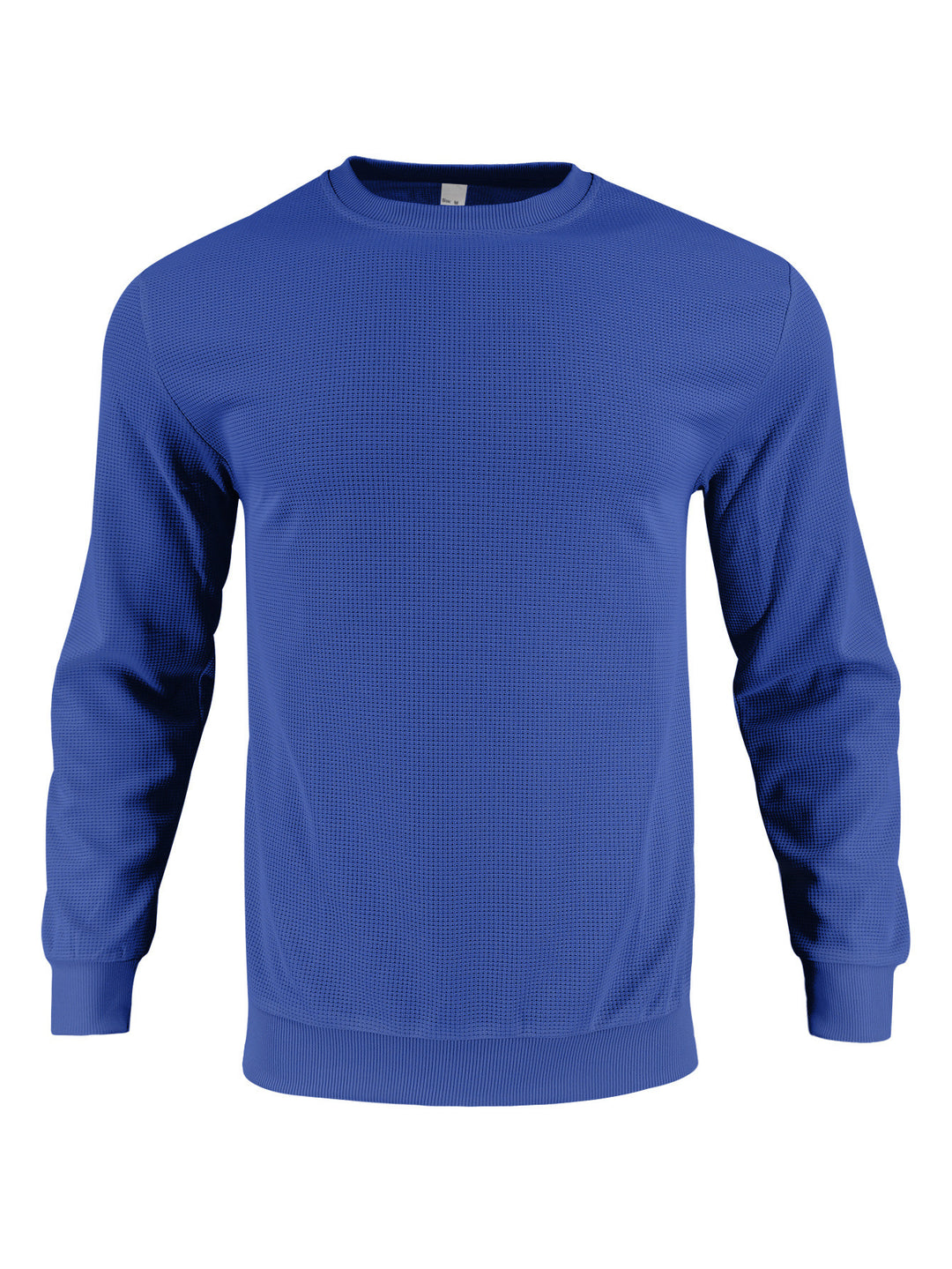 Herren hochwertiger Langarmpullover Echoarchiv