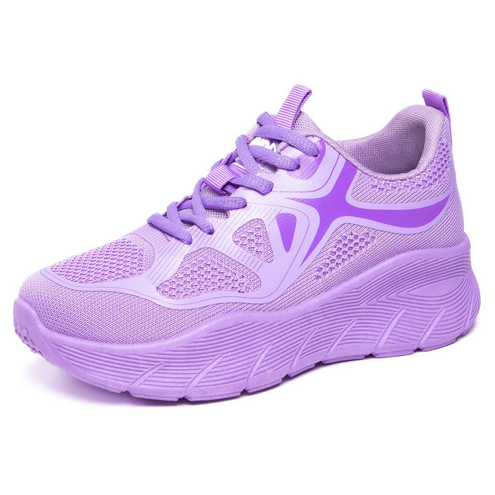 Damen Sportliche Lauf Sneakers Echo Archiv