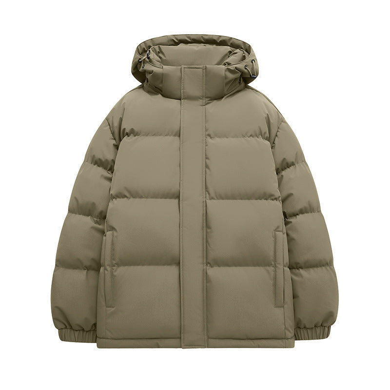 Damen Moderne Steppjacke mit Kapuze Echo Archiv