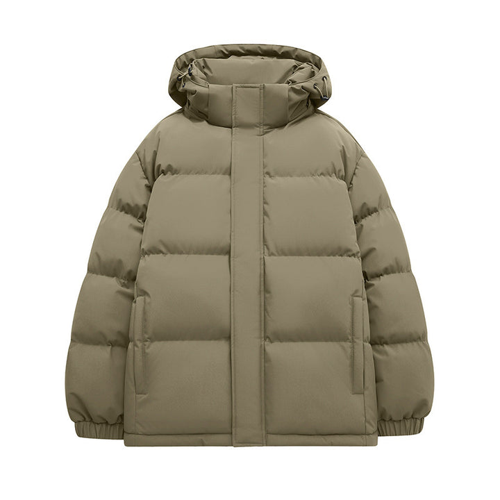 Damen Moderne Steppjacke mit Kapuze Echo Archiv