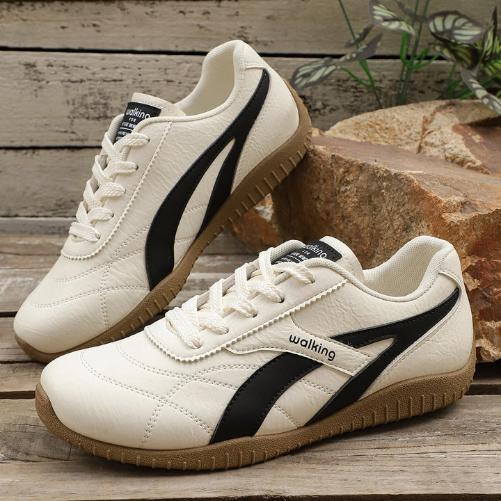 Damen Sportlicher Komfort-Sneaker mit retro-inspirierter Laufsohle Echo Archiv