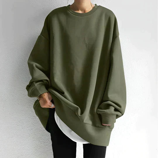 Echoarchiv | Oversized SwEchoarchivtshirt für Frauen
