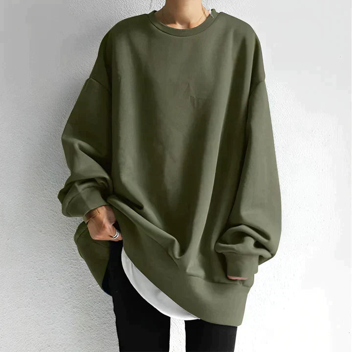 Echoarchiv | Designer-Pullover in Übergröße
