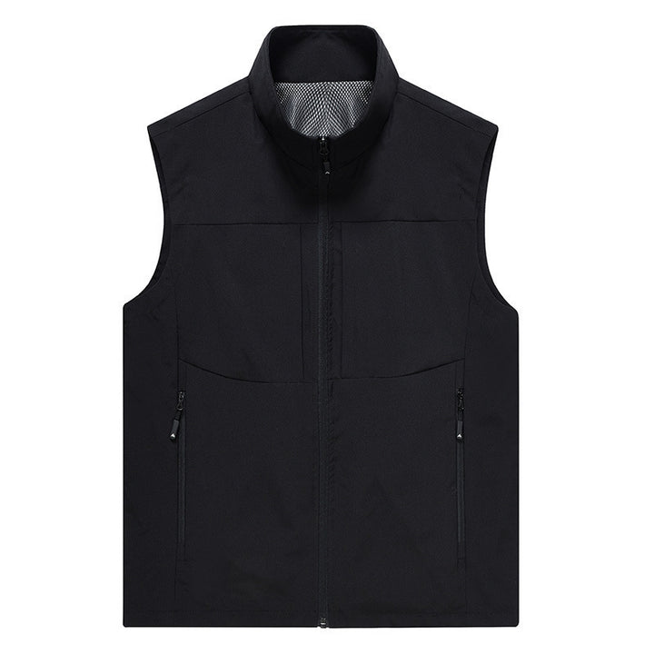 Unisex Funktionsweste Echo Archiv