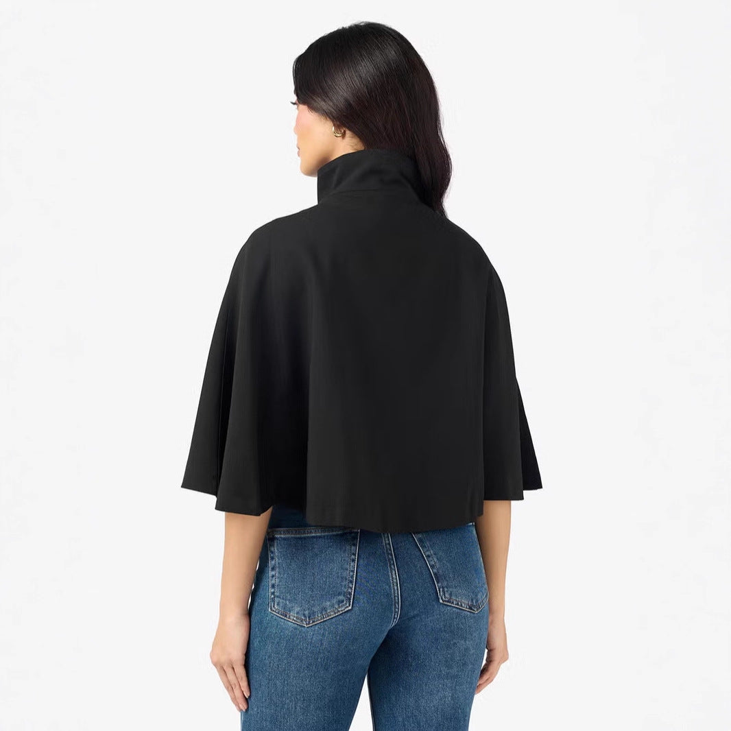 Damen Urbaner Cape-Oberteil Echo Archiv