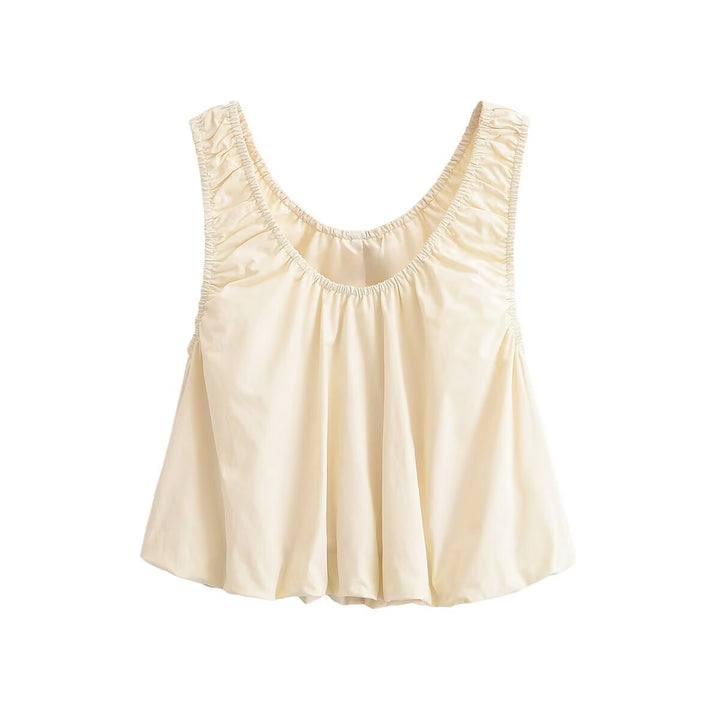 Damen Faltenrock mit elegantem Schnitt und zartem Stoff Echo Archiv