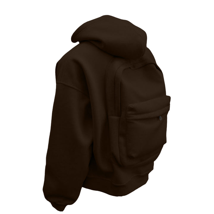 Unisex Hoodie mit praktischen Taschen Echoarchiv