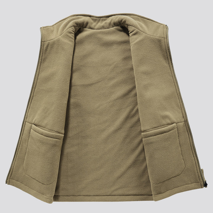 Herren Wende-Outdoorweste – Taviero