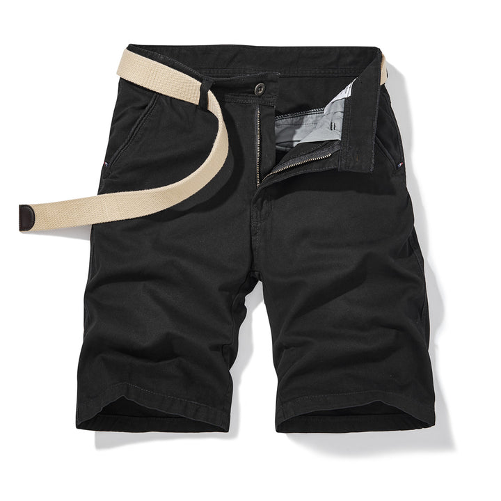 Herren Baumwollshorts mit verstellbarem Bund Echoarchiv