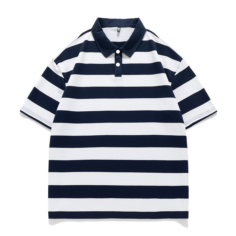 Herren Polohemd Echoarchiv