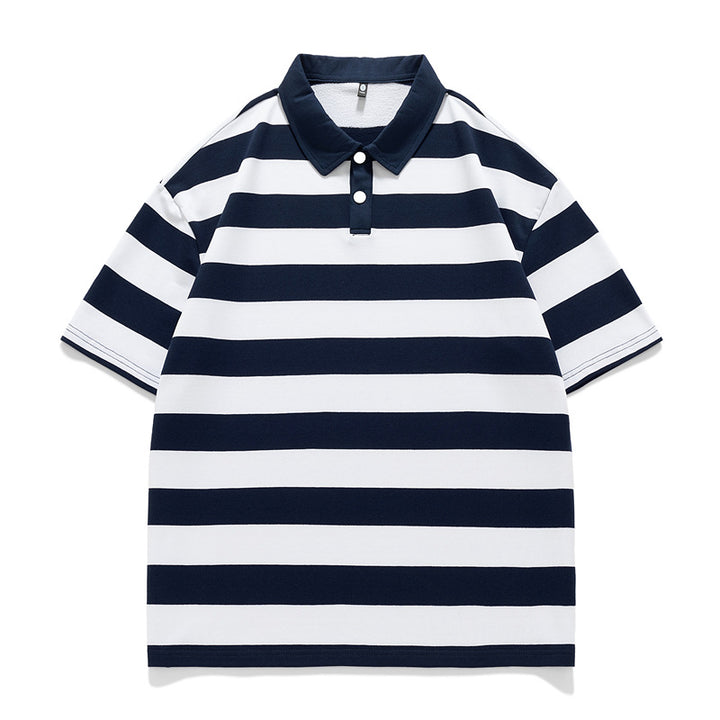 Herren Polohemd Echoarchiv