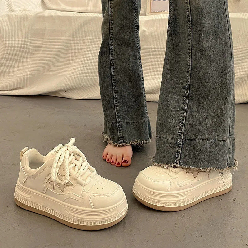 Damen sportive Sneakers Echo Archiv