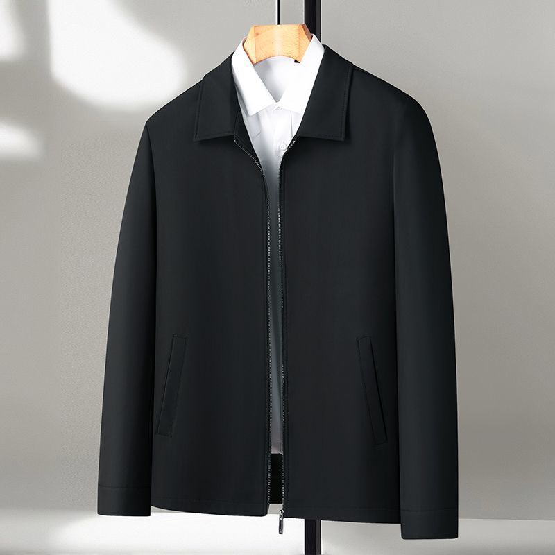 Herren lässige Übergangsjacke Echoarchiv