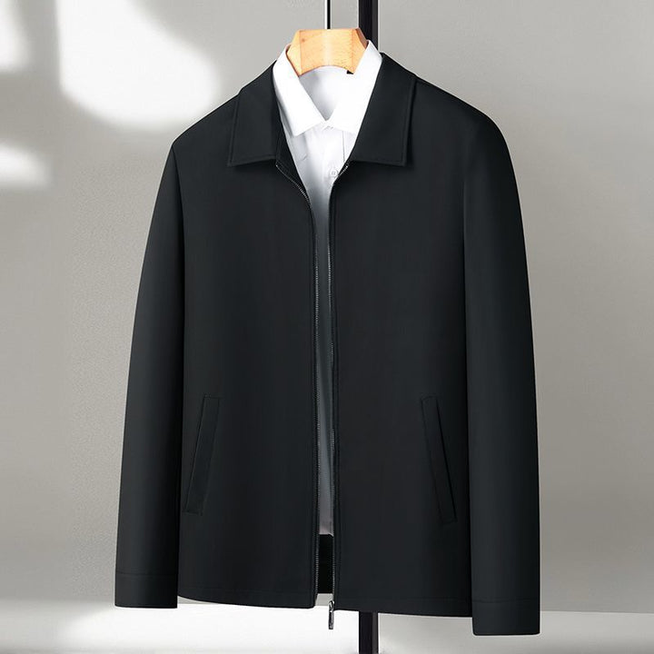Herren lässige Übergangsjacke Echoarchiv