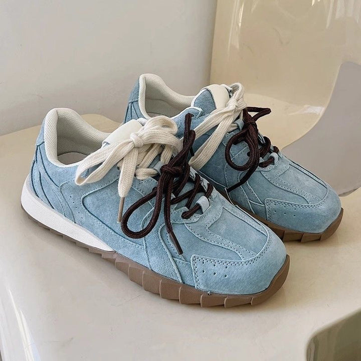 Damen Sportliche Sneaker mit innovativer Dämpfungstechnologie Echo Archiv