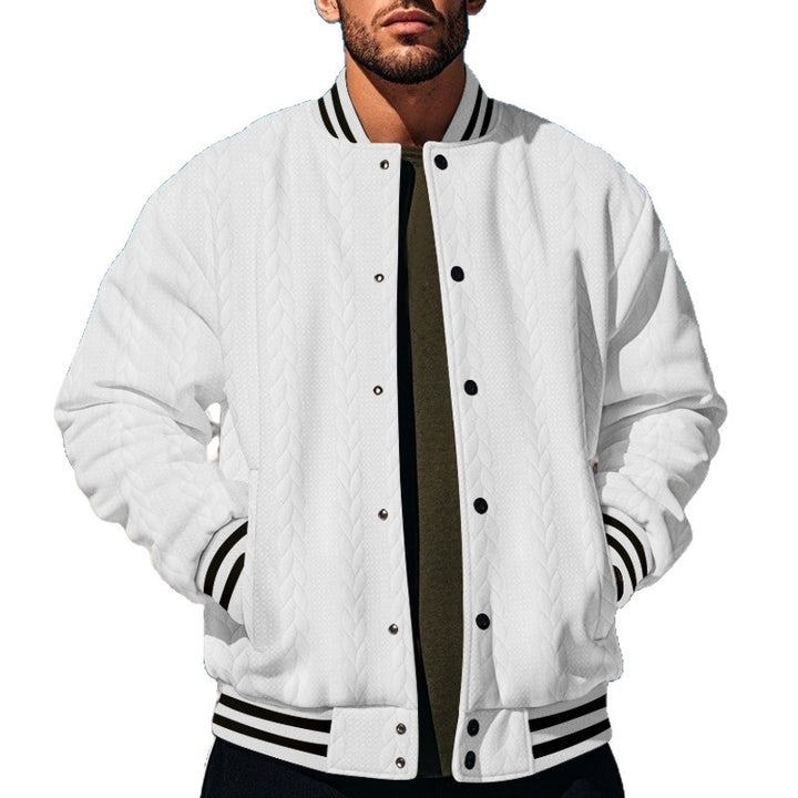 Herren vielseitige Strickjacke im Sport-Stil Echoarchiv