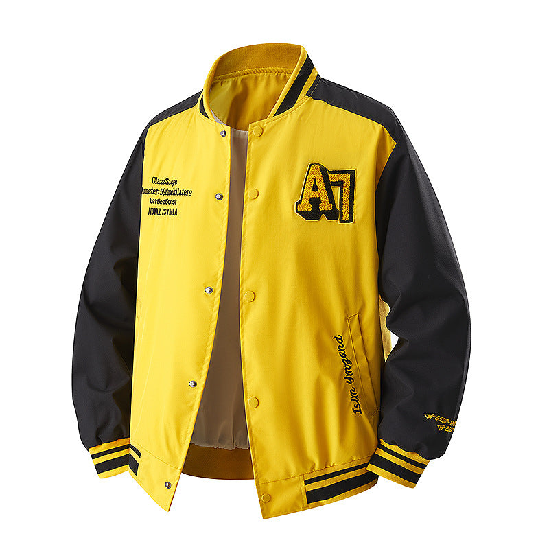 Damen Stylische Bomberjacke Echo Archiv