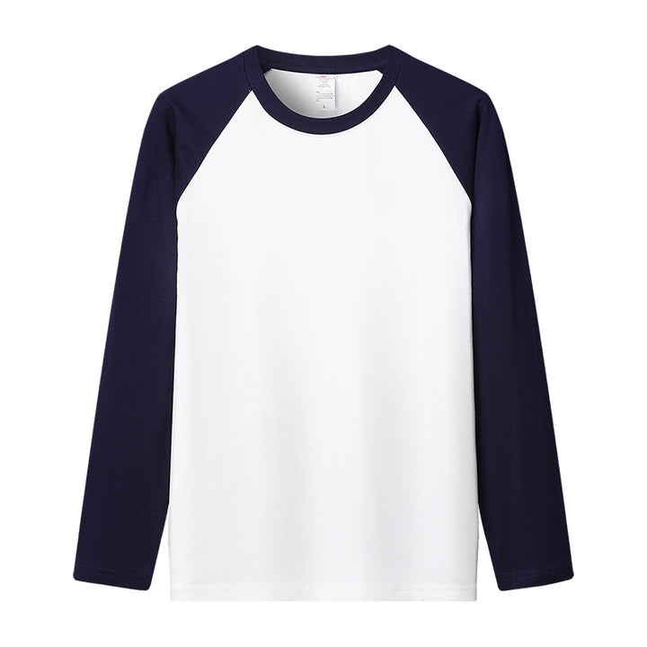 Herren Raglan Langarmshirt Echoarchiv
