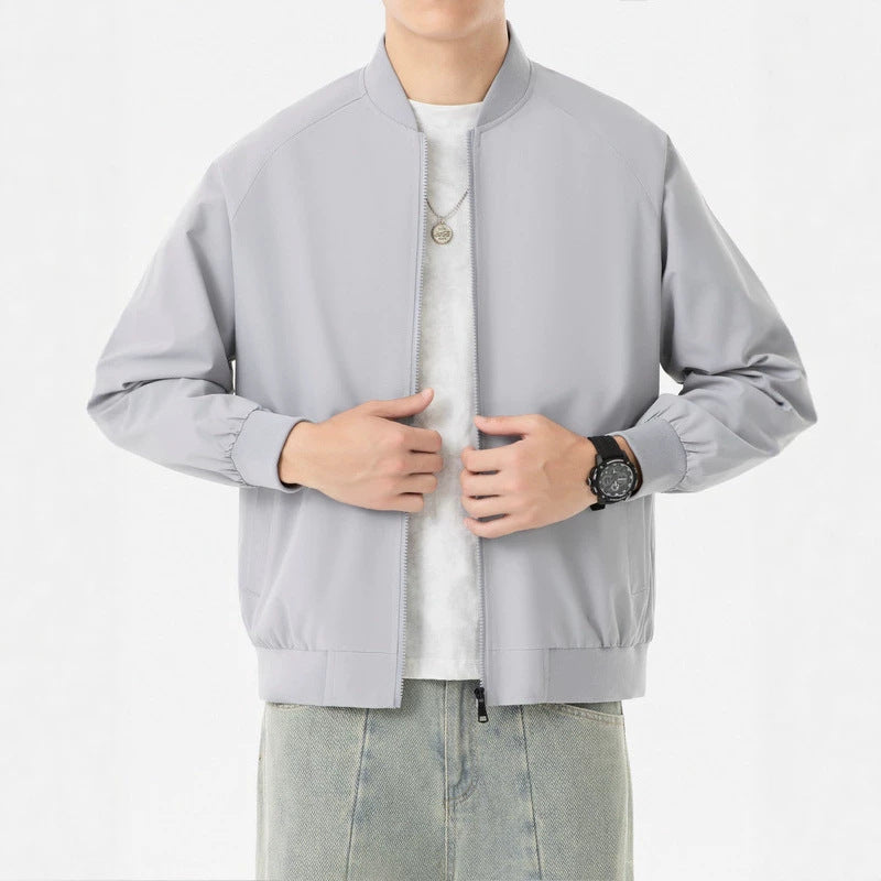 Herren Sportliche Übergangsjacke Echo Archiv 1787797719