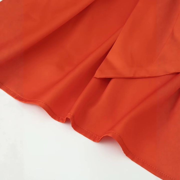 Damen Elegante Bluse mit Rückenfalten und Ballonärmeln Echo Archiv