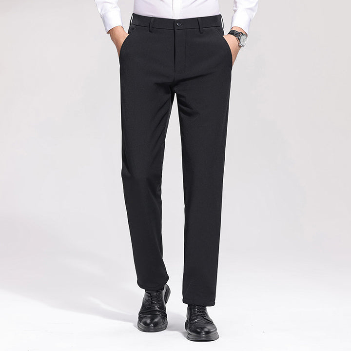 Herren elegante Business-Hose Echoarchiv