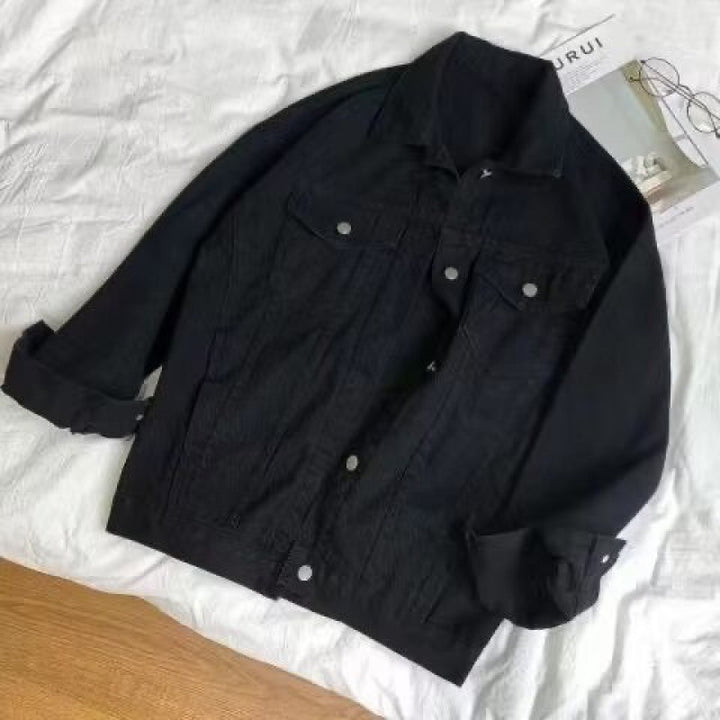 Herren Klassische Jeansjacke Echo Archiv