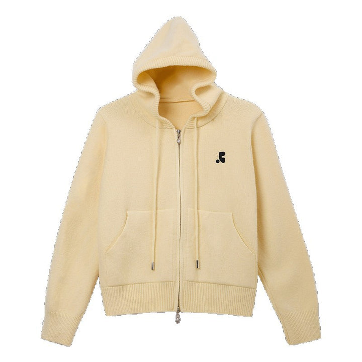 Damen Kapuzenjacke Echo Archiv