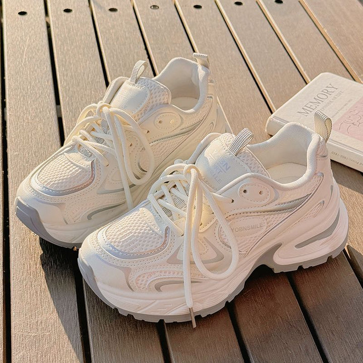 Damen Sportliche Komfort Sneakers Echo Archiv