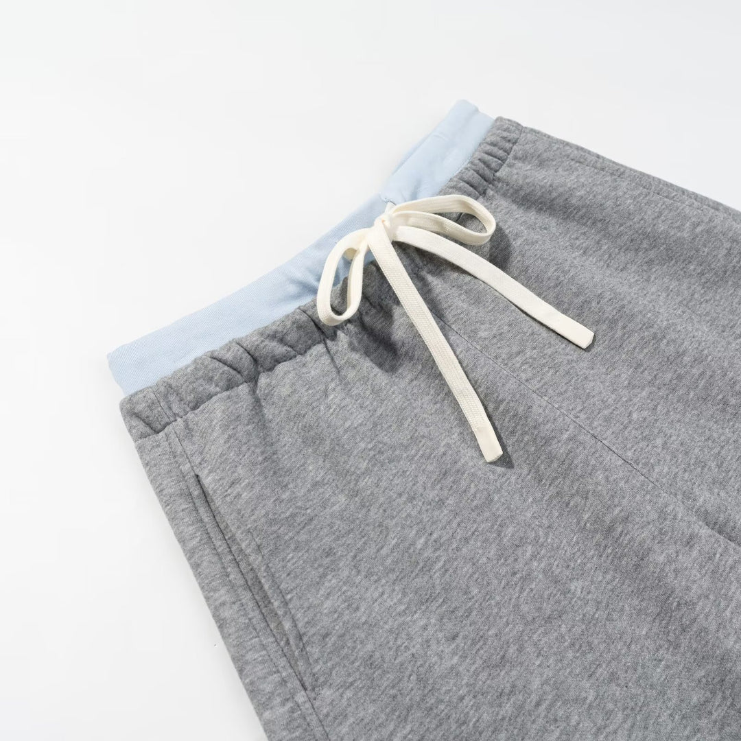 Damen gemütliche Loungehose im sportlichen Schnitt Echo Archiv