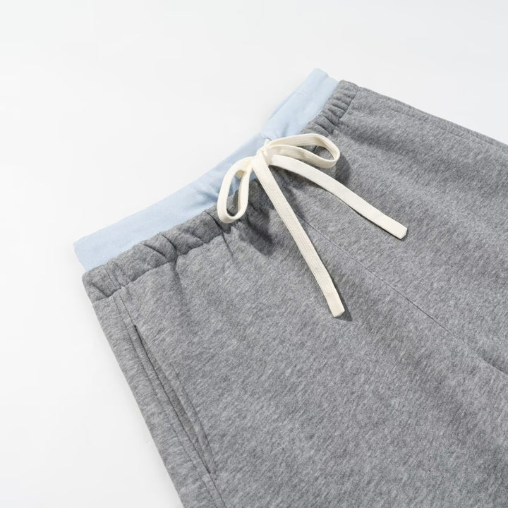 Damen gemütliche Loungehose im sportlichen Schnitt Echo Archiv
