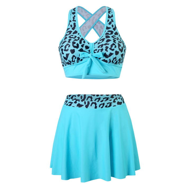 Damen Sportlicher Skirtini Echo Archiv