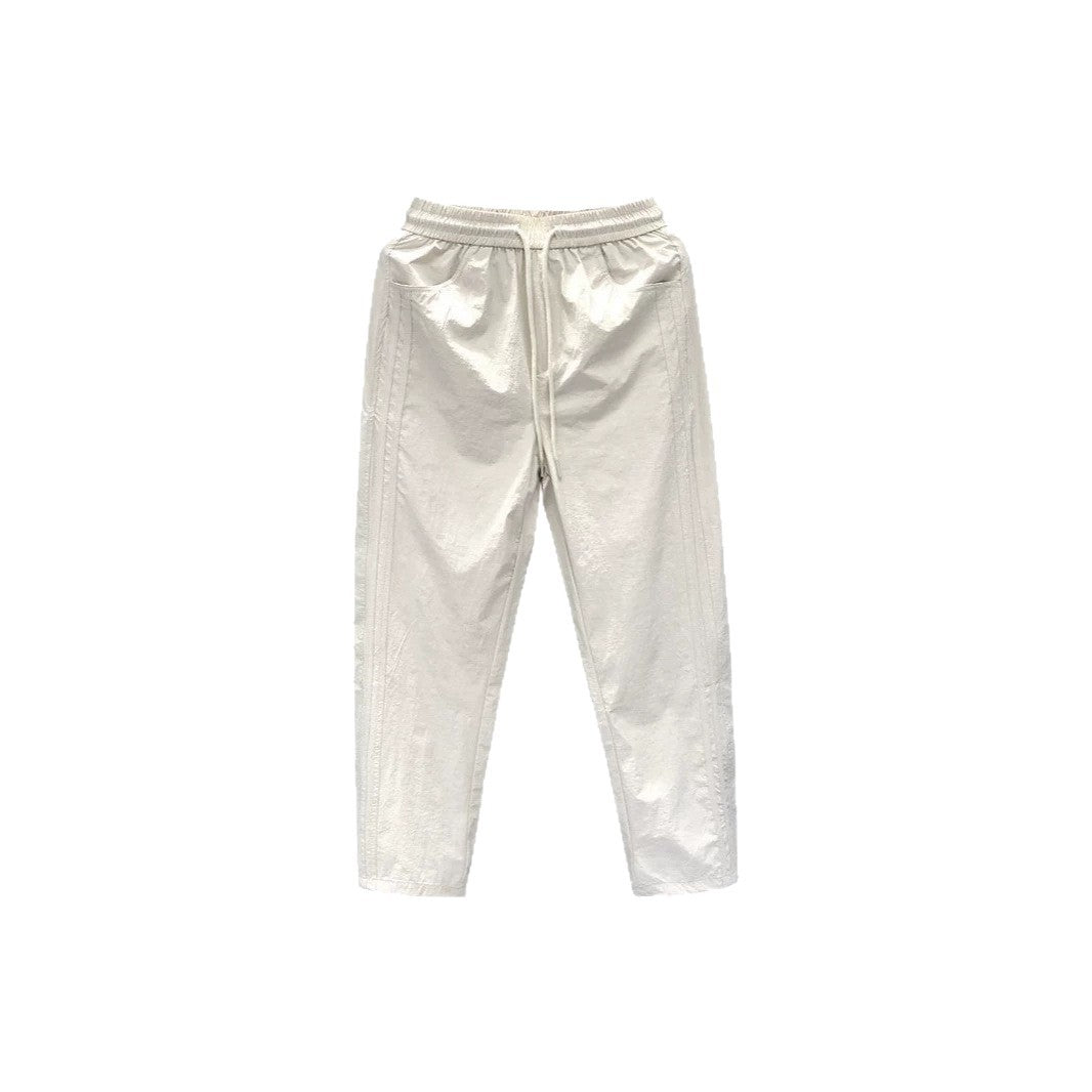 Herren Sportliche Freizeit-Hose mit elastischem Bund Echoarchiv