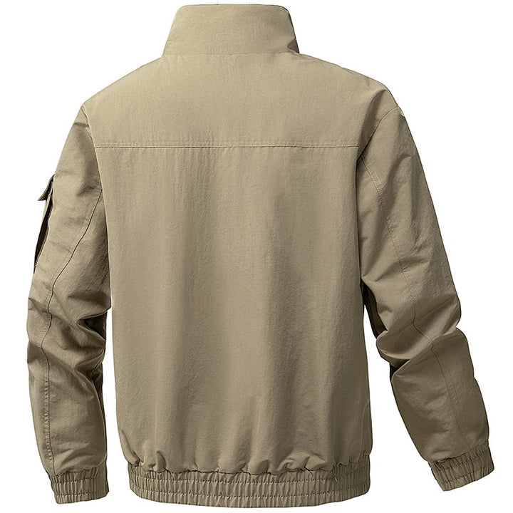 Herren Funktionale Windjacke Echo Archiv