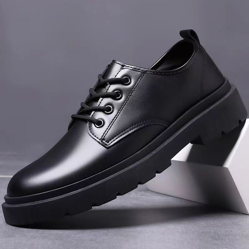 Damen Elegante Schnürschuhe mit rutschfester Sohle und weichem Innenfutter Echoarchiv