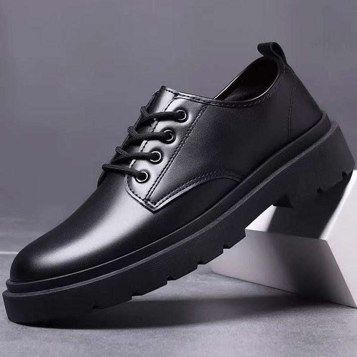 Damen Elegante Schnürschuhe mit rutschfester Sohle und weichem Innenfutter Echoarchiv