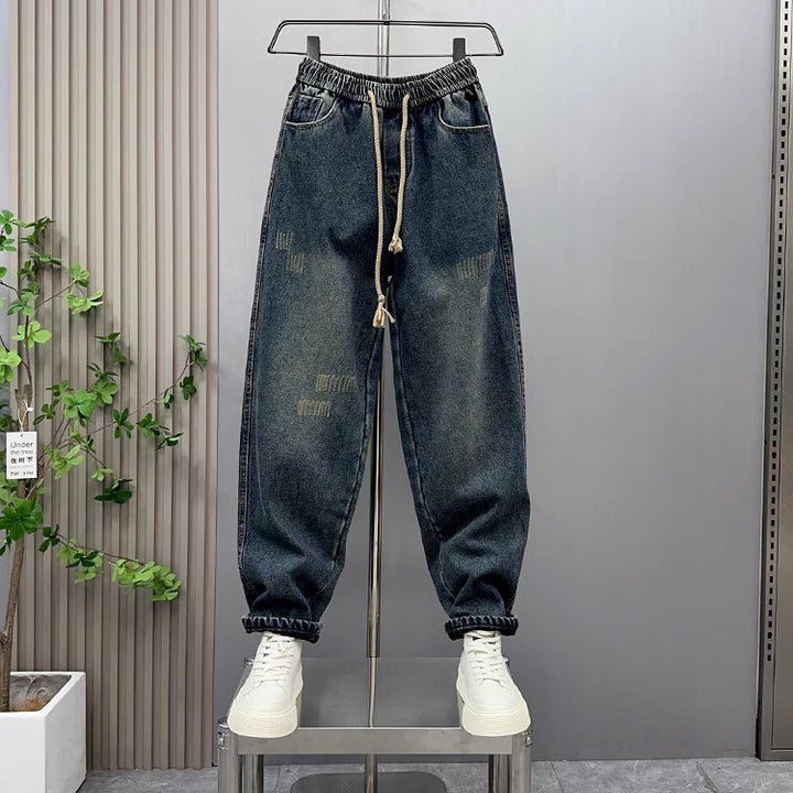 Herren Bequeme Relaxed Fit Jeans Echoarchiv