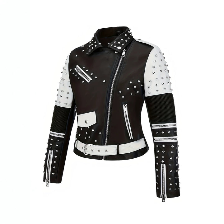 Damen Kunstlederjacke Echo Archiv