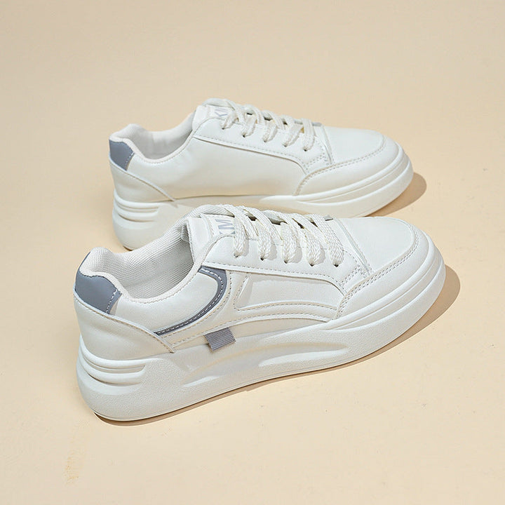 Damen Sportliche Sneakers mit dicker Sohle und weichem Innenfutter Echo Archiv