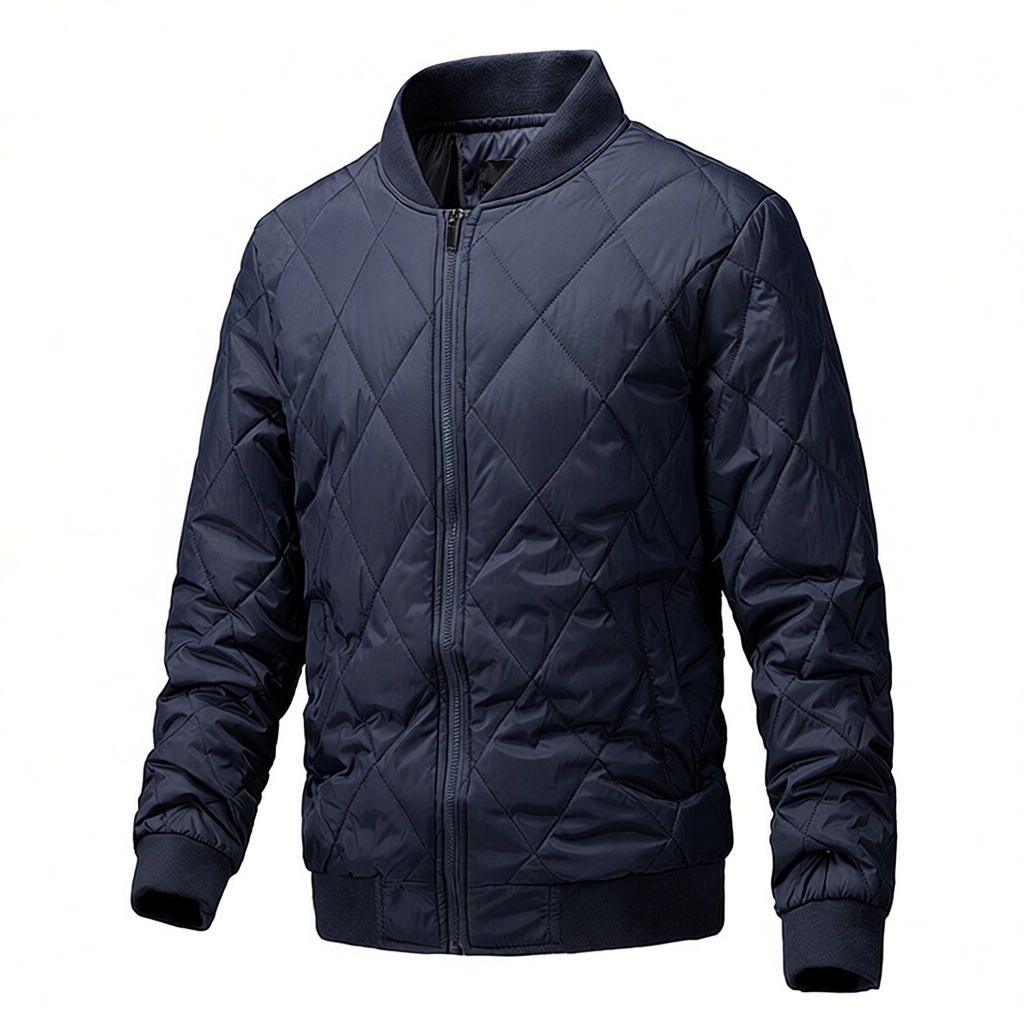 Herren Wende-Steppjacke Echo Archiv